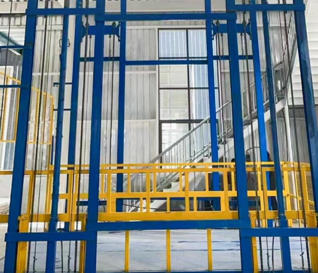 肇源升降货梯载重范围在多少