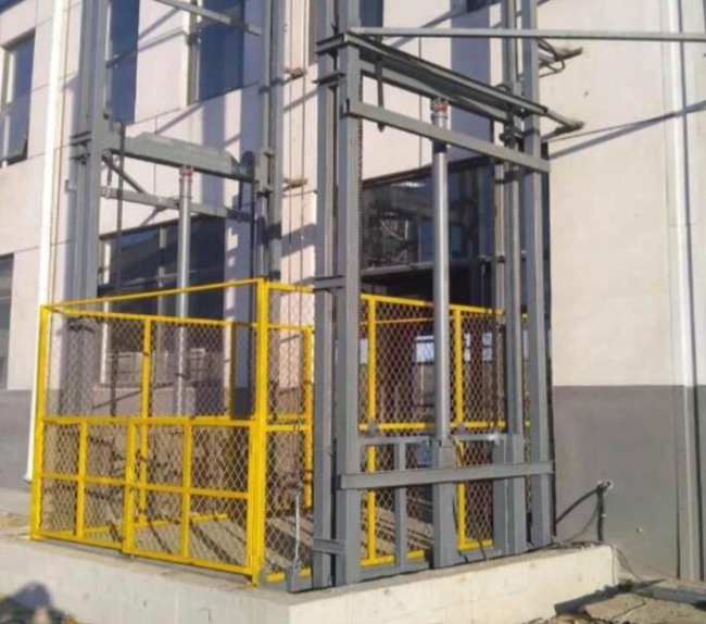 肇源防爆货梯可以在工厂使用吗