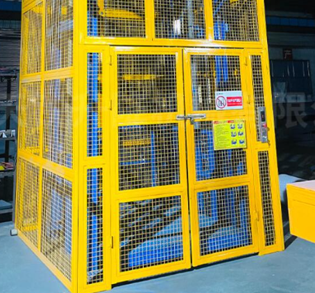 肇源货梯可以安装在室外吗