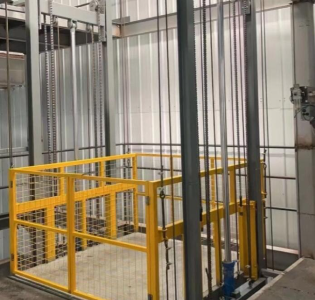 肇源货梯可以安装在室外的防护措施有哪些