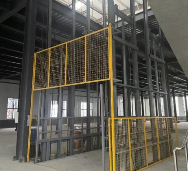 肇源请详细介绍一下货梯安装在室外的维护方法