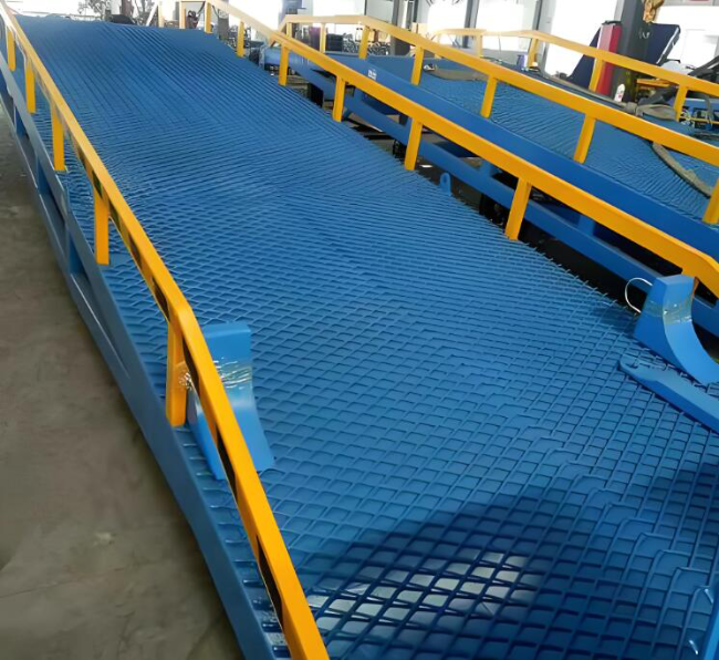 肇源移动式液压登车桥