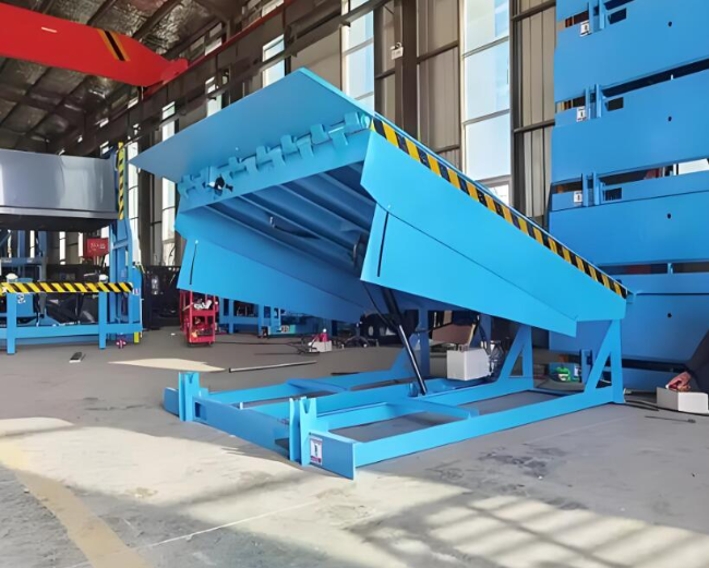 肇源固定式登车桥