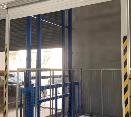 肇源液压货梯技术标准