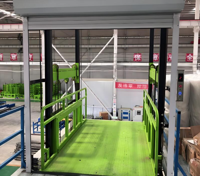 肇源升降货梯定做尺寸