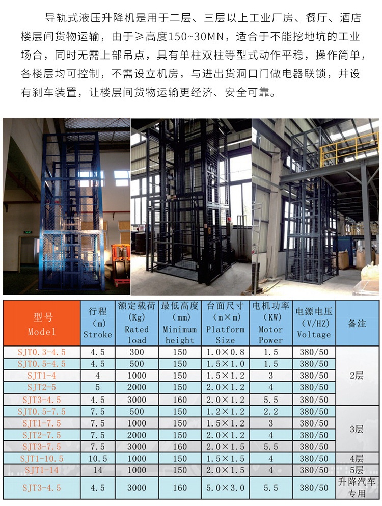 肇源升降机厂家如何选购